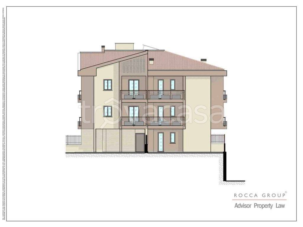 appartamento in vendita a Marino