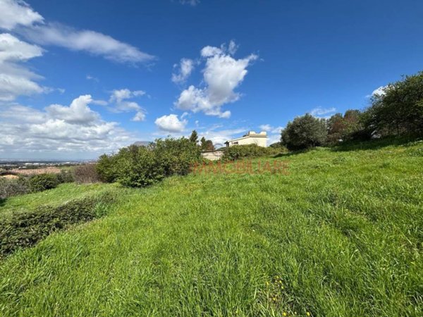 terreno agricolo in vendita a Marino in zona Cava dei Selci