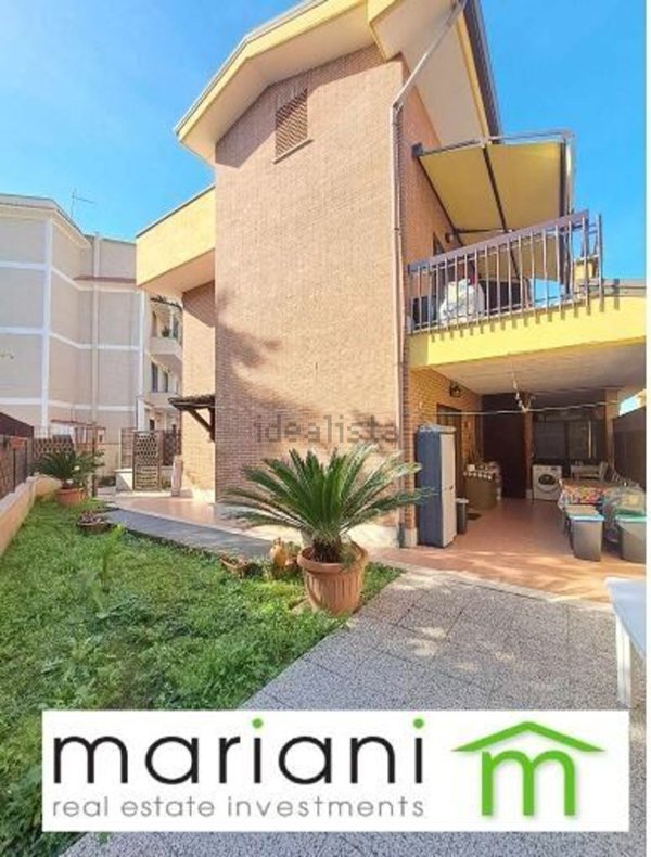 appartamento in vendita a Marino in zona Cava dei Selci