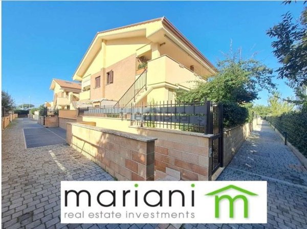 appartamento in vendita a Marino in zona Cava dei Selci