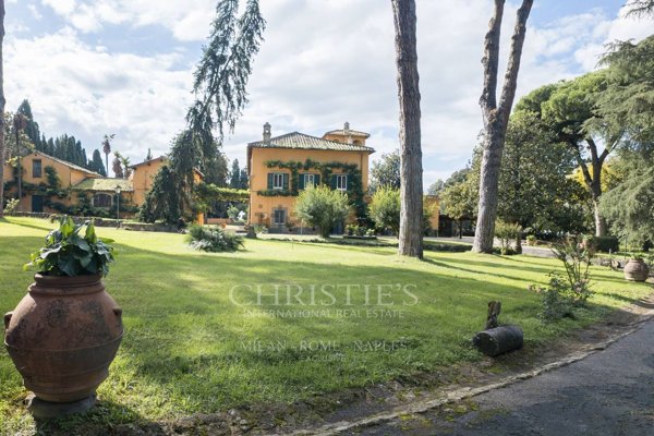 villa in vendita a Marino