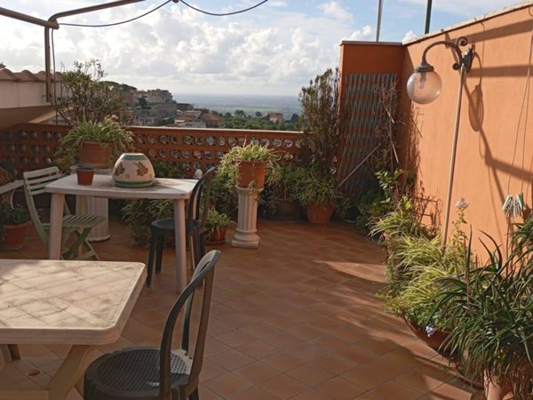 appartamento in vendita a Marino