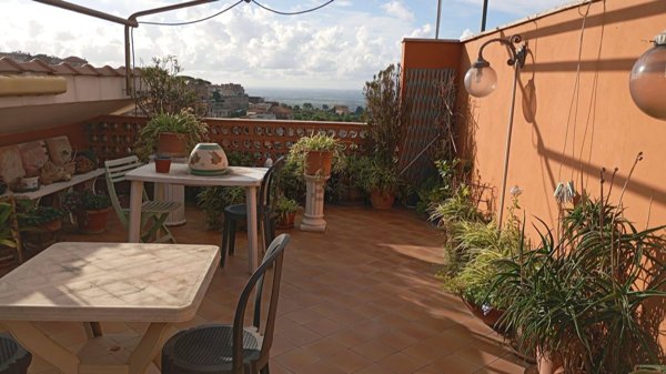 appartamento in vendita a Marino