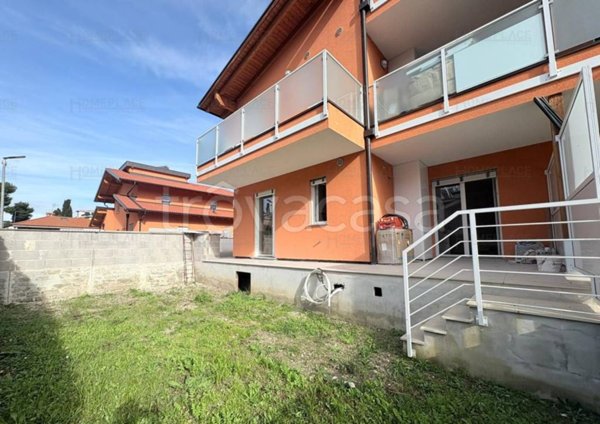 appartamento in vendita a Marino in zona Santa Maria delle Mole