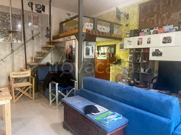 appartamento in vendita a Marino in zona Poggio delle Mole