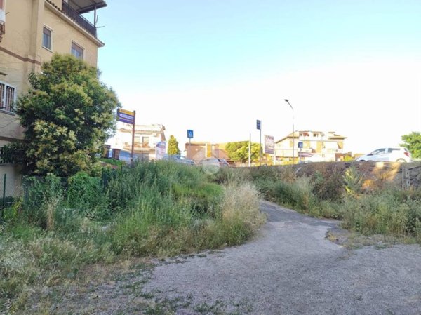 terreno agricolo in vendita a Marino in zona Frattocchie