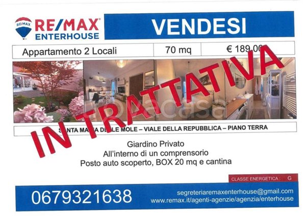 appartamento in vendita a Marino in zona Santa Maria delle Mole