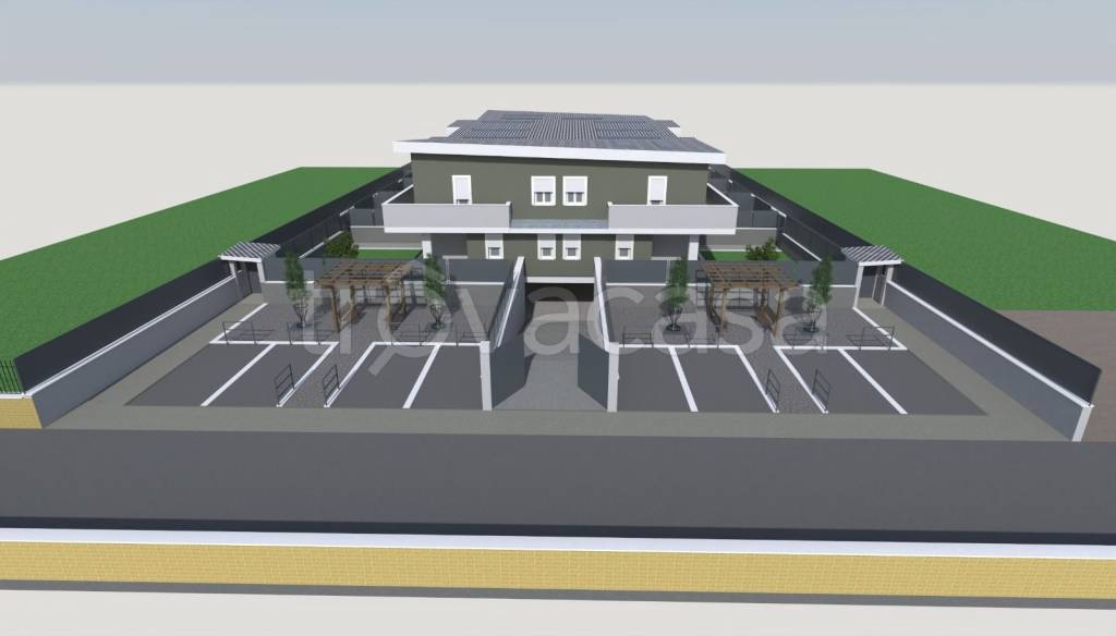 casa indipendente in vendita a Marino in zona Cava dei Selci