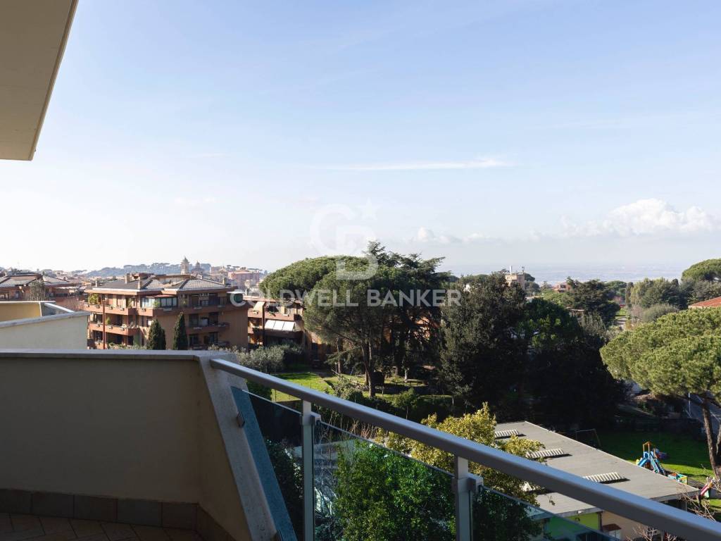 appartamento in vendita a Marino
