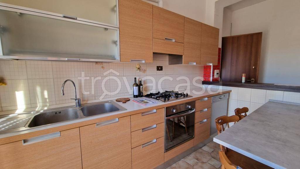 appartamento in vendita a Marino in zona Castelluccia