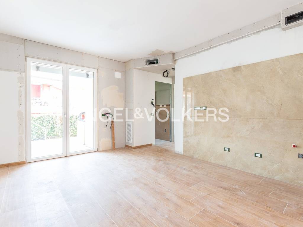 appartamento in vendita a Marino in zona Santa Maria delle Mole