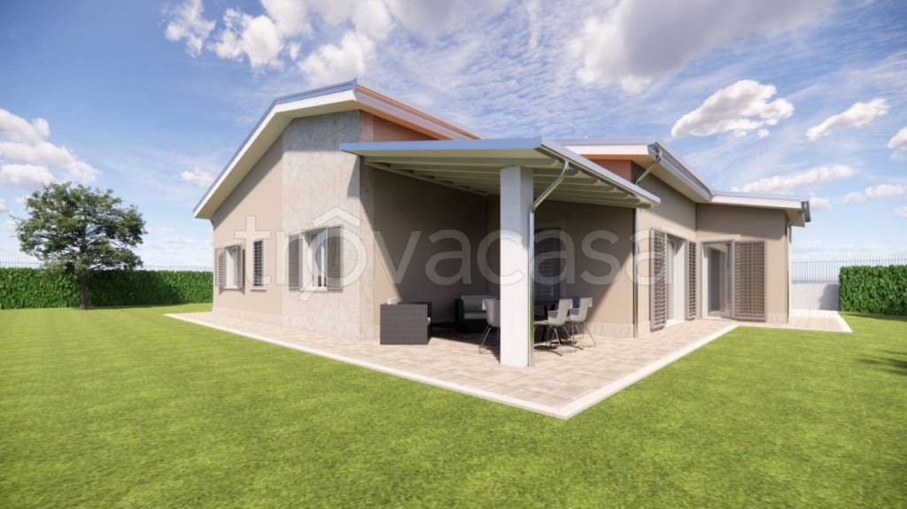 casa indipendente in vendita a Marino in zona Frattocchie
