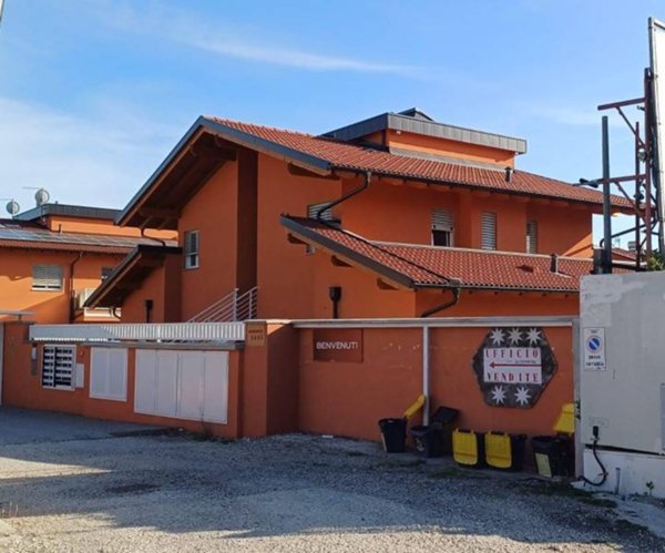 appartamento in vendita a Marino in zona Santa Maria delle Mole