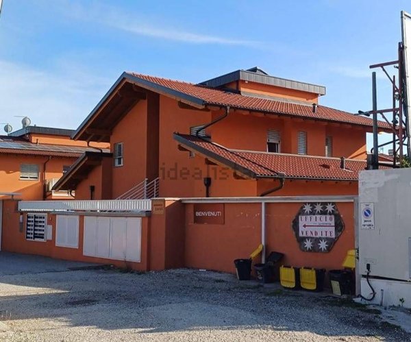 appartamento in vendita a Marino in zona Santa Maria delle Mole