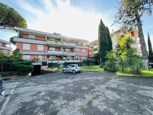 appartamento in vendita a Marino