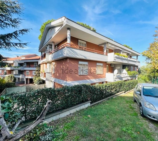 appartamento in vendita a Marino