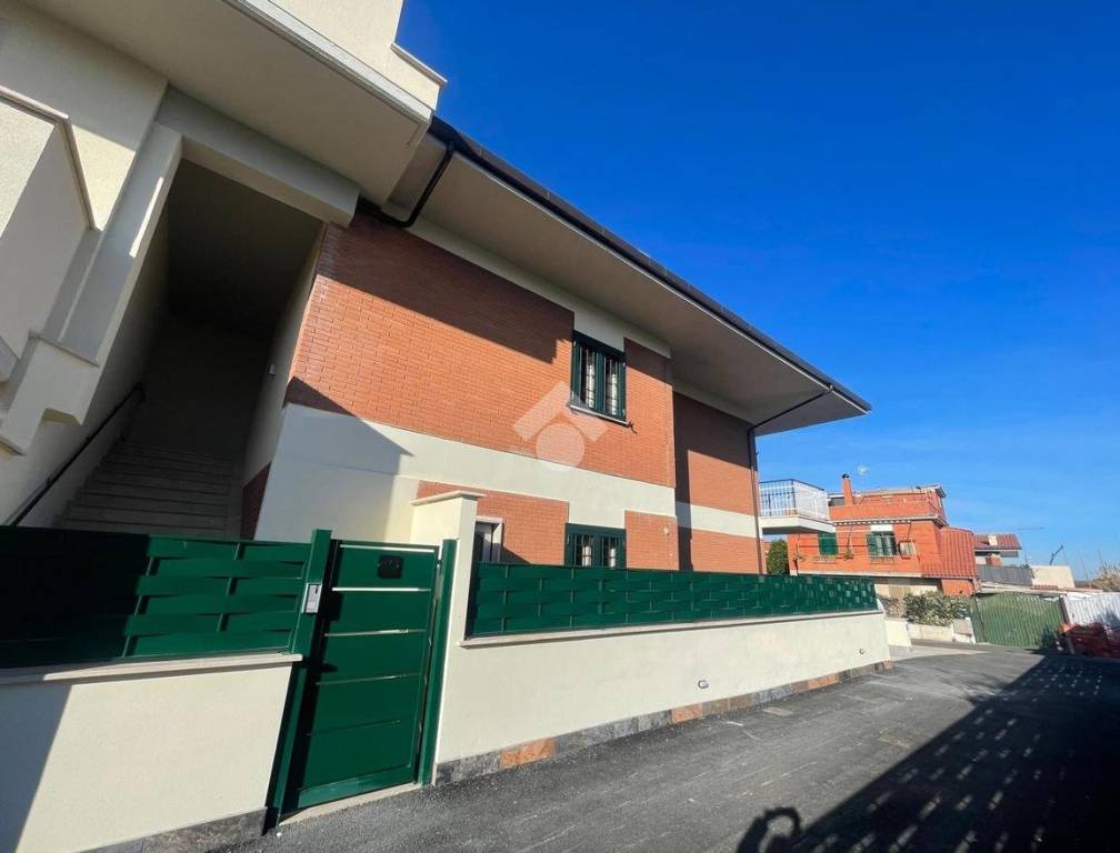 appartamento in vendita a Marino in zona Cava dei Selci