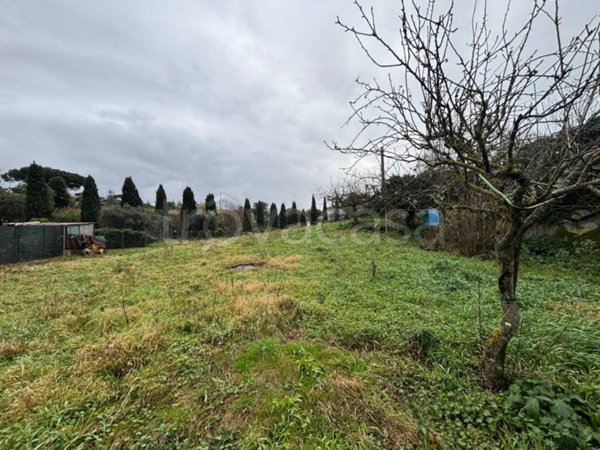 terreno agricolo in vendita a Marino in zona Due Santi