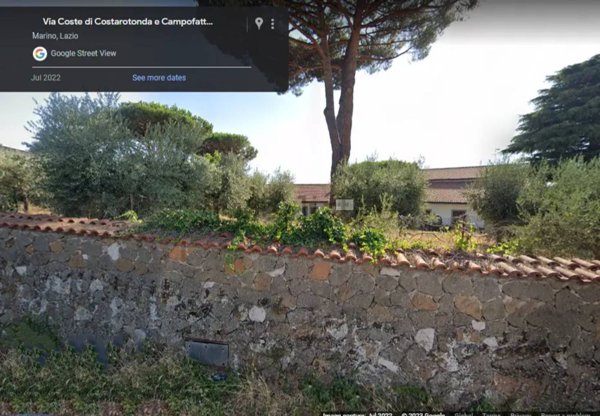 esavano in vendita a Marino