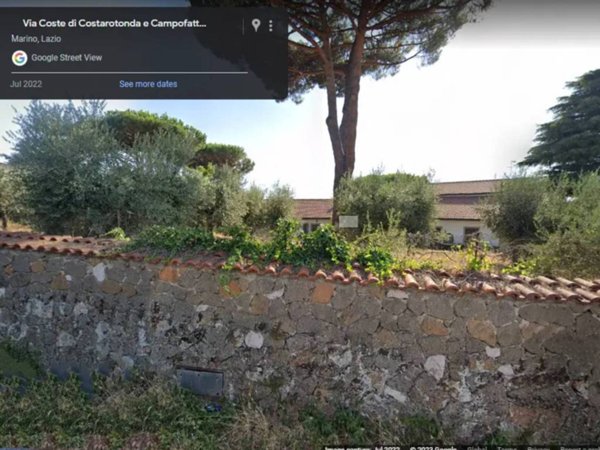 esavano in vendita a Marino