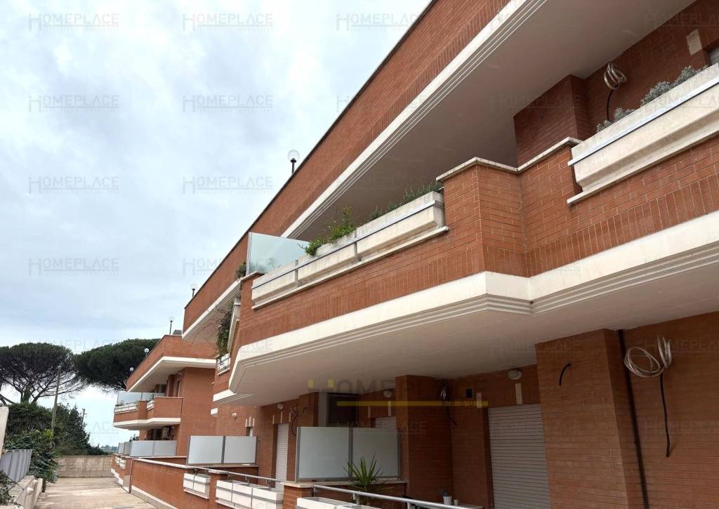 appartamento in vendita a Marino in zona Poggio delle Mole