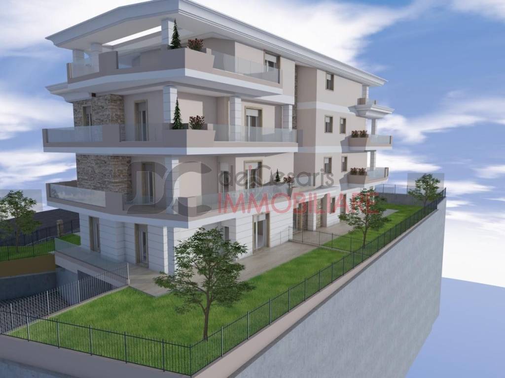 appartamento in vendita a Marino