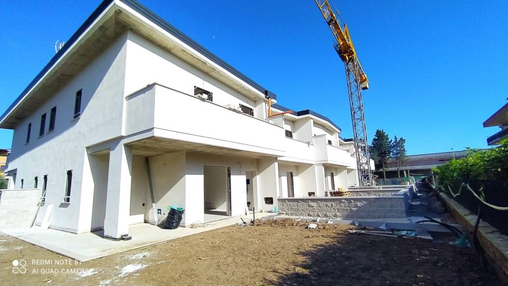 casa indipendente in vendita a Marino in zona Cava dei Selci
