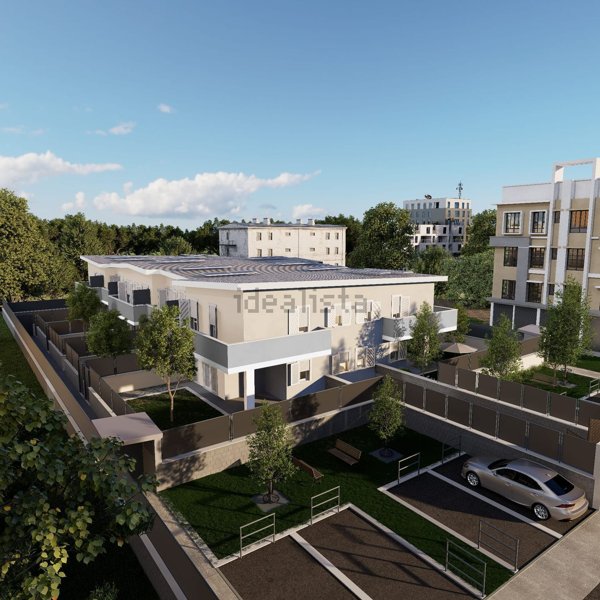 casa indipendente in vendita a Marino in zona Cava dei Selci