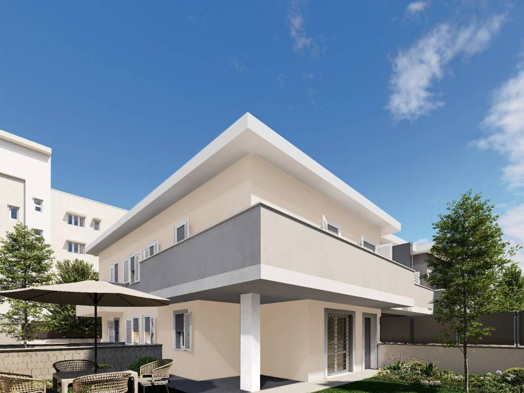 casa indipendente in vendita a Marino in zona Cava dei Selci