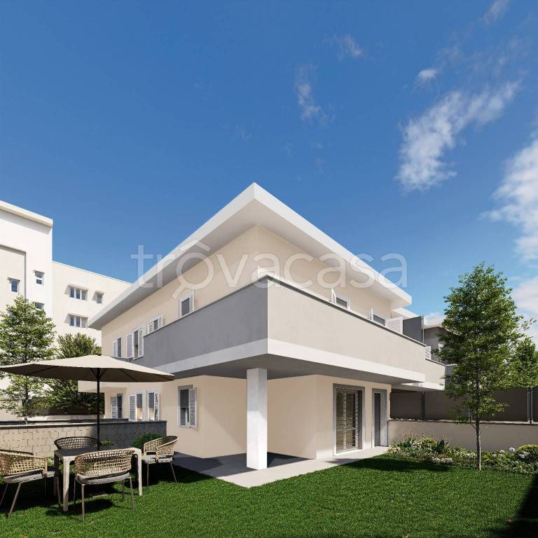 casa indipendente in vendita a Marino in zona Cava dei Selci