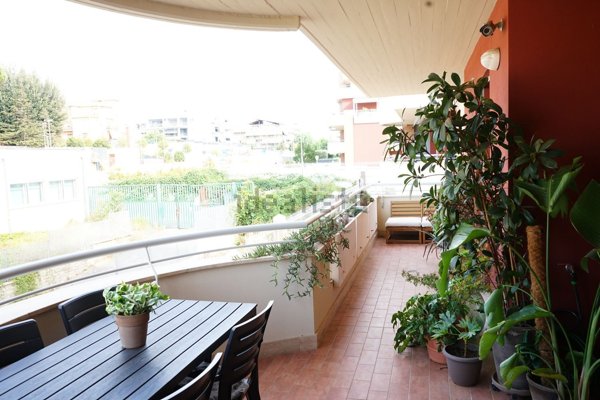 appartamento in vendita a Marino in zona Santa Maria delle Mole