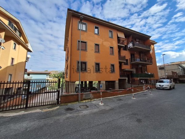 appartamento in vendita a Marino