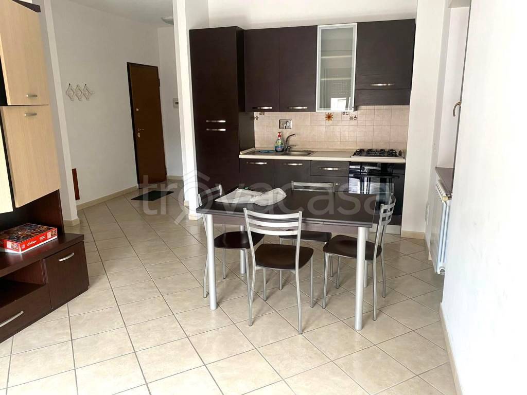 appartamento in vendita a Marino in zona Frattocchie