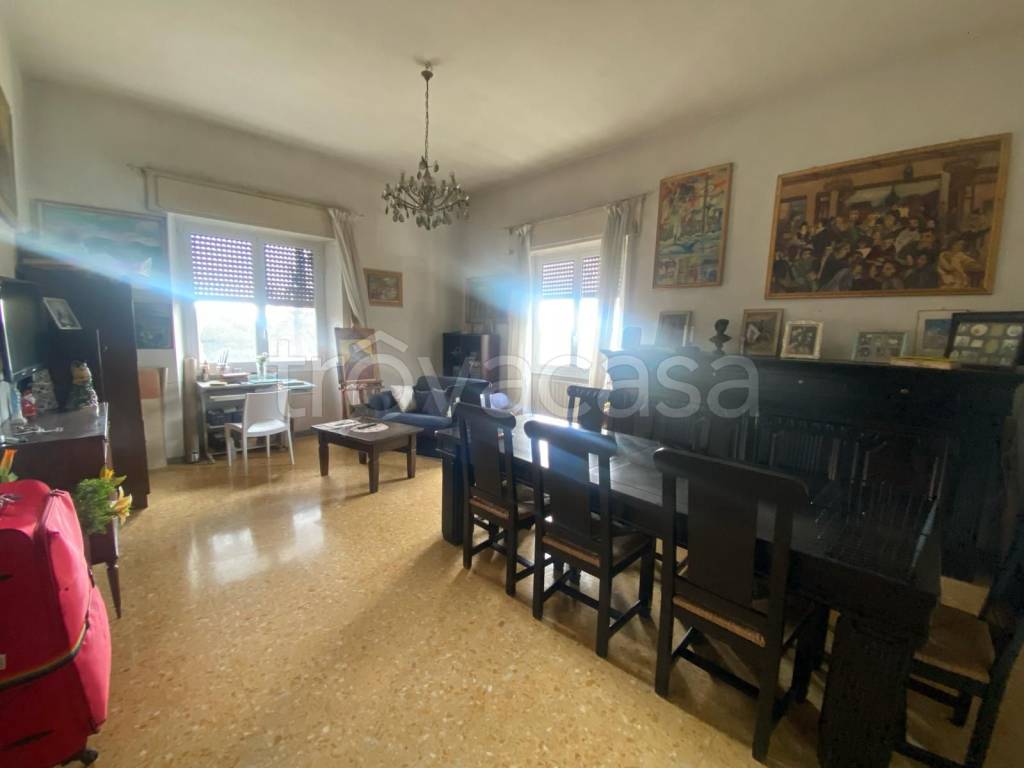 appartamento in vendita a Marino in zona Poggio delle Mole