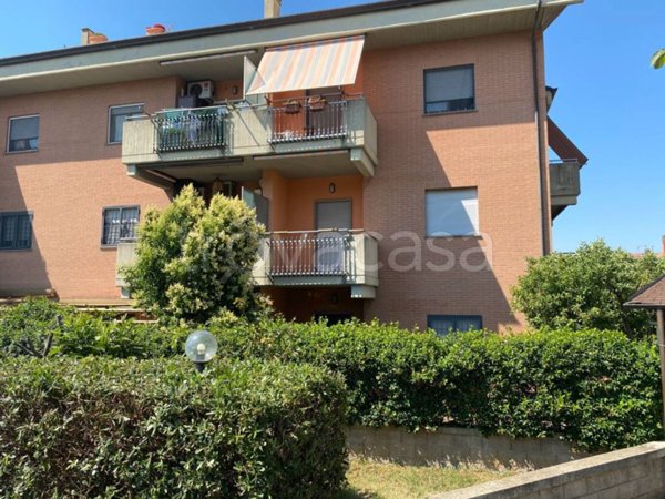 appartamento in vendita a Marino in zona Poggio delle Mole