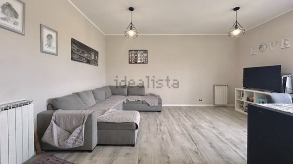 appartamento in vendita a Marino in zona Poggio delle Mole