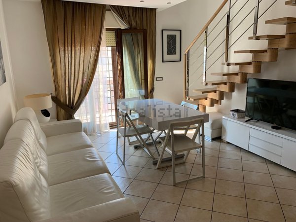 appartamento in vendita a Marino in zona Cava dei Selci