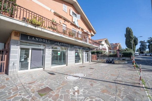 appartamento in vendita a Marino in zona Santa Maria delle Mole