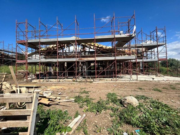 casa indipendente in vendita a Marino