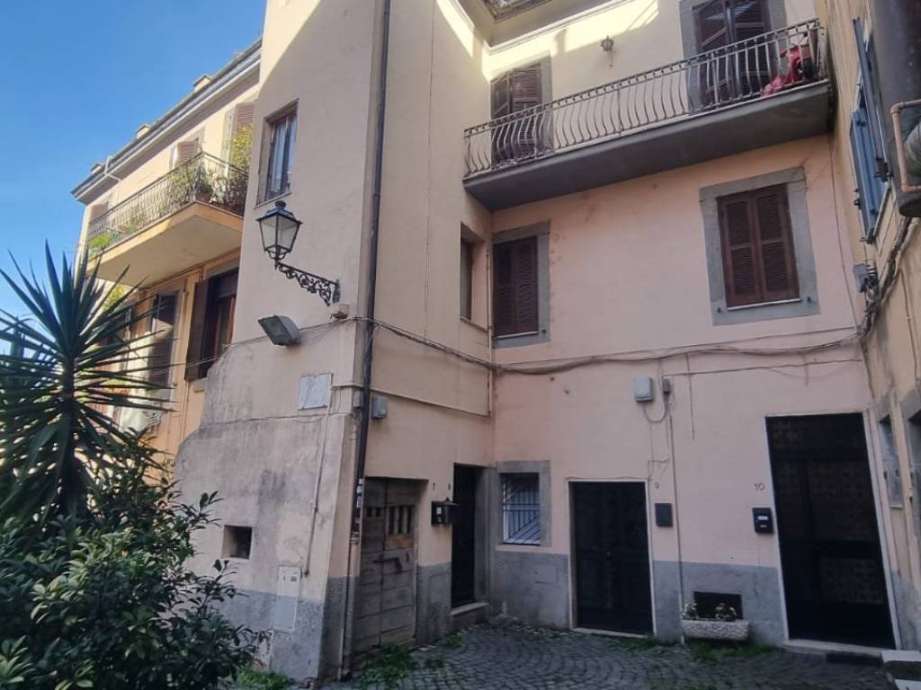 appartamento in vendita a Marino