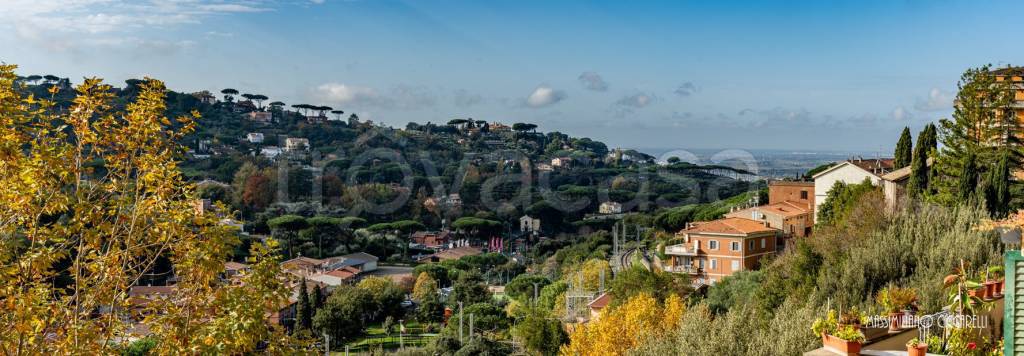 appartamento in vendita a Marino