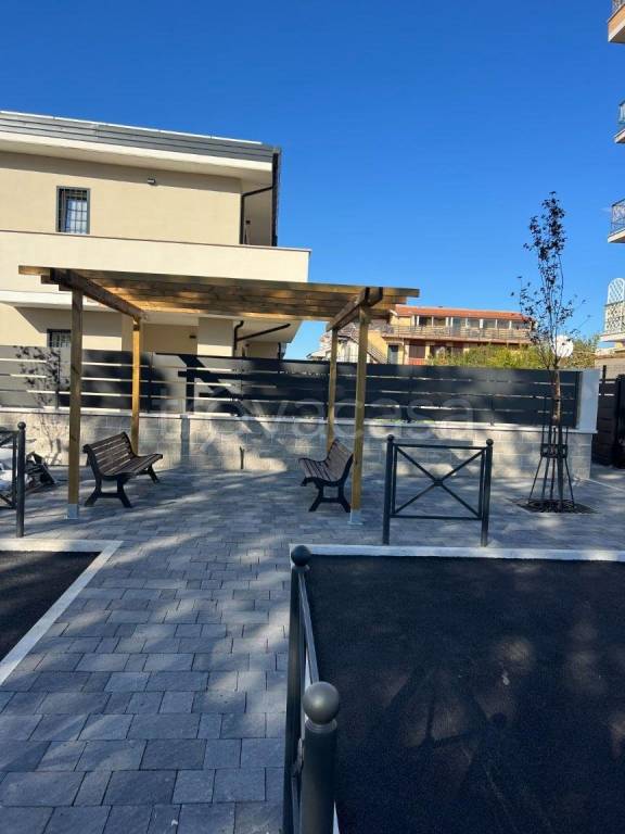 casa indipendente in vendita a Marino in zona Cava dei Selci