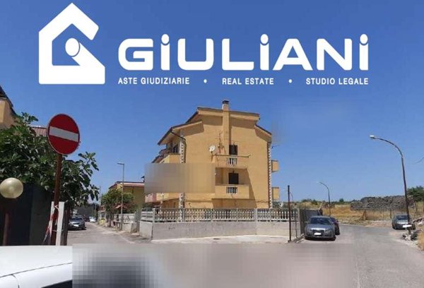 appartamento in vendita a Marino in zona Cava dei Selci