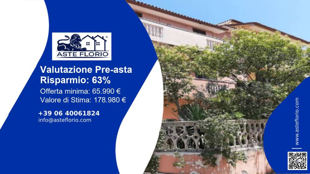 appartamento in vendita a Marino in zona Cava dei Selci