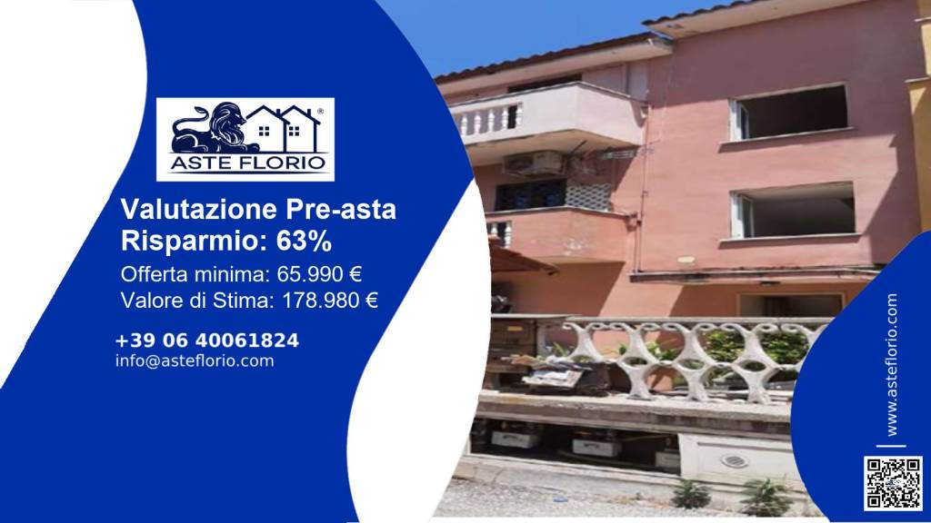 appartamento in vendita a Marino in zona Cava dei Selci