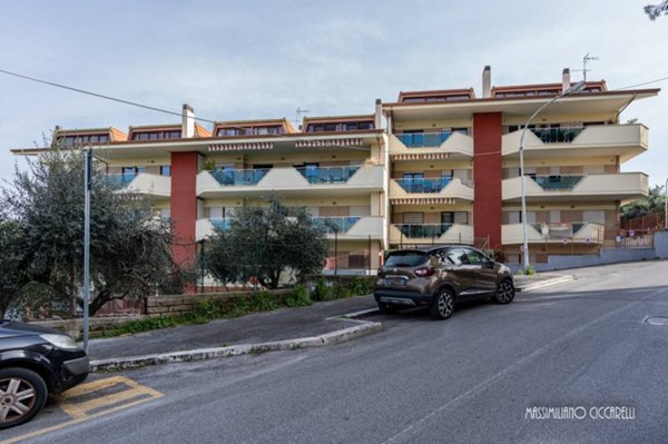 appartamento in vendita a Marino