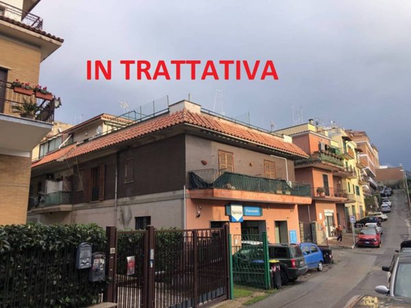 appartamento in vendita a Marino