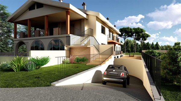 casa indipendente in vendita a Marino
