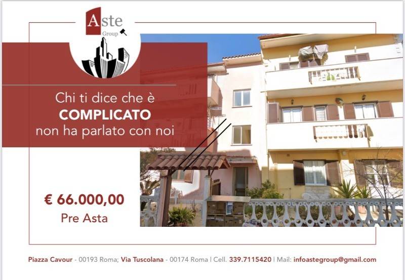 appartamento in vendita a Marino in zona Cava dei Selci