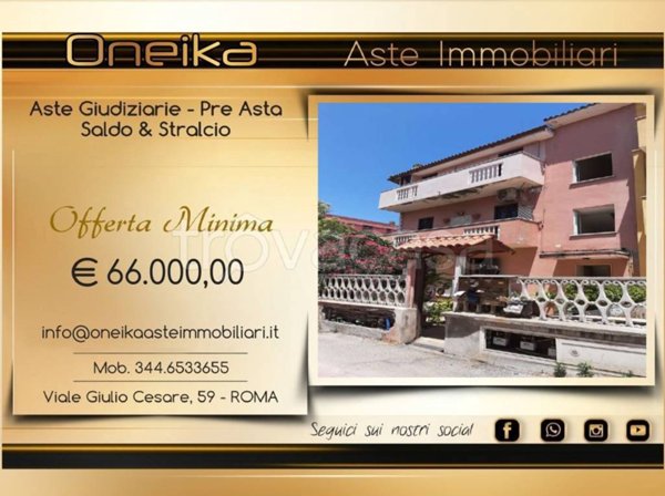 appartamento in vendita a Marino in zona Cava dei Selci